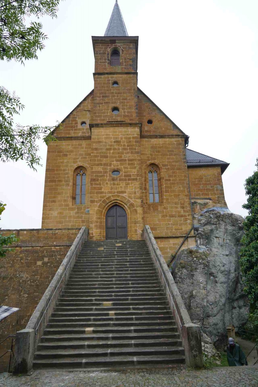 3 Tages Wanderung  in der fränkischen Schweiz